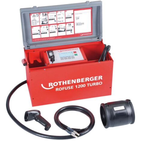 ROTHENBERGER ROFUSE 1200 Turbo - 1000001000