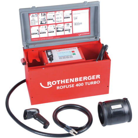 ROTHENBERGER ROFUSE 400 TURBO -  1000000999