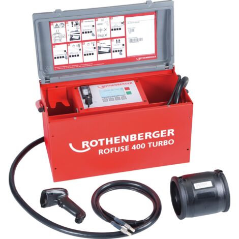 ROTHENBERGER ROFUSE 400 TURBO - 1000000999