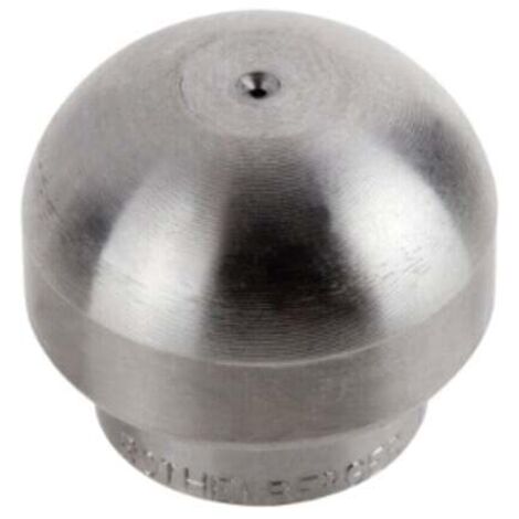 ROTHENBERGER Rohrreinigungsdüse für HD 20/130, R1/4&quot, mit Vorstrahl - 76065