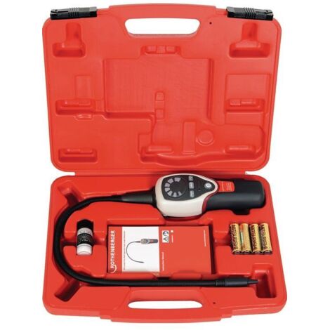ROTHENBERGER ROLEAK PRO - 1500002241