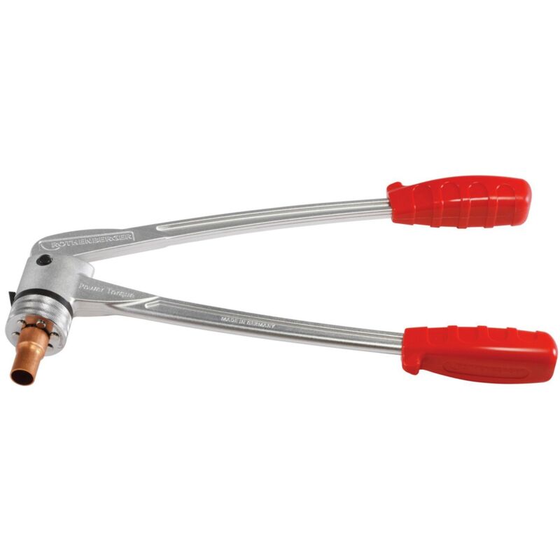 Rothenberger - rolock Expander Power Torque Set 3/8-1/2-5/8-3/4-7/8-1.1/8-1.3/8' - 12541