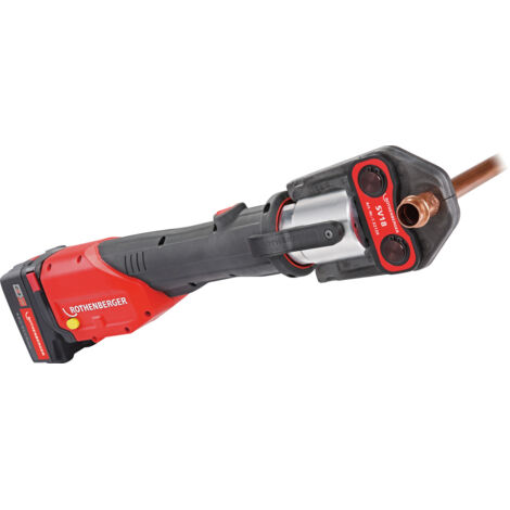 ROTHENBERGER ROMAX 4000 Basic Set 2 EU - 1000001923