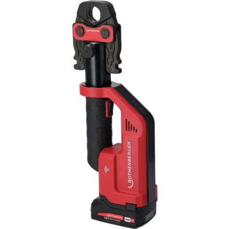 ROTHENBERGER ROMAX COMPACT III Set &gtB