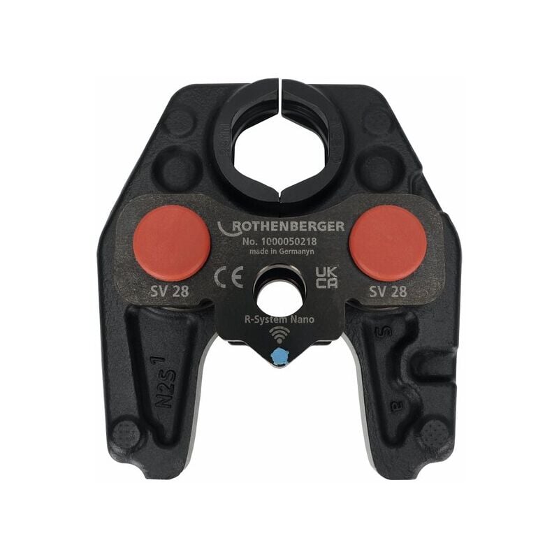 Image of Rothenberger ROMAX NANO pressa ganasce iJAW SV 18 mm