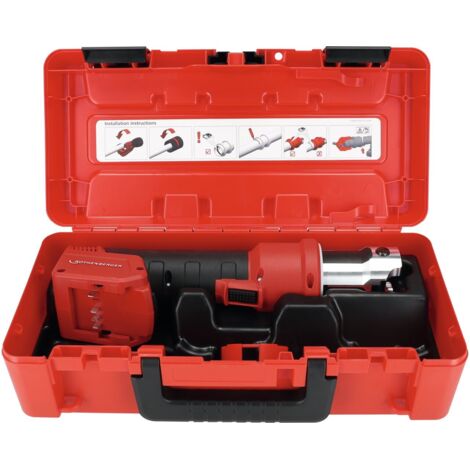 ROTHENBERGER ROMAX NANO Grundmaschine CAS, ROCASE 4212 - 1000004824