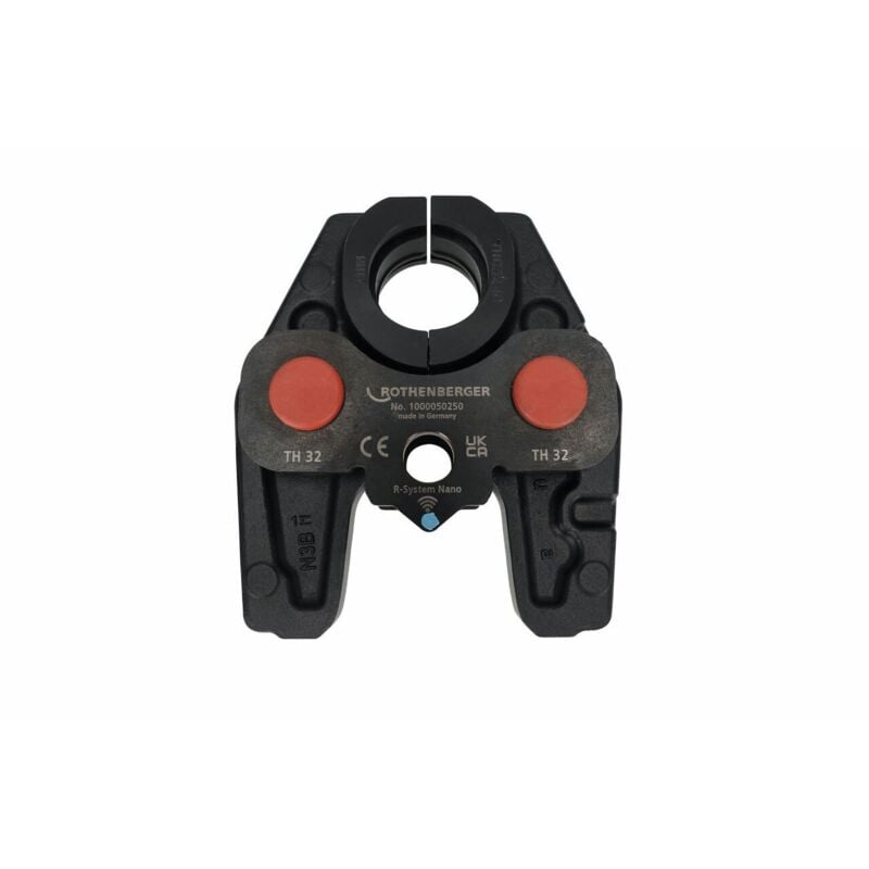 Image of Romax nano iJAW, th, 32mm - 1000050250 - Rothenberger