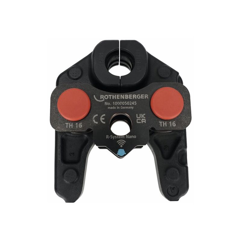 Rothenberger - romax nano mâchoire à sertir iJAW, th, 16mm