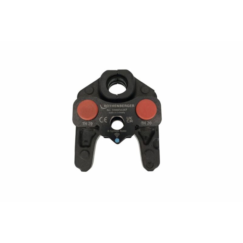 Image of Romax nano iJAW, th, 20mm - 1000050247 - Rothenberger