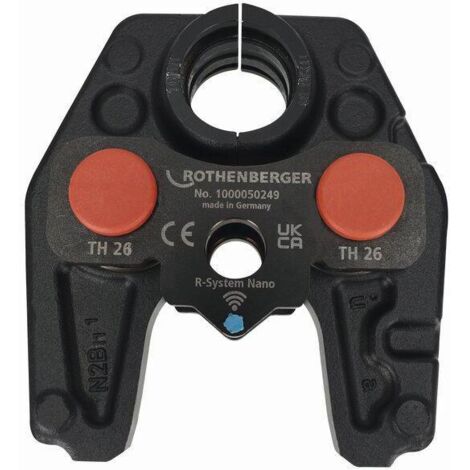 Rothenberger ROMAX NANO Pressbacke iJAW, TH, 26mm