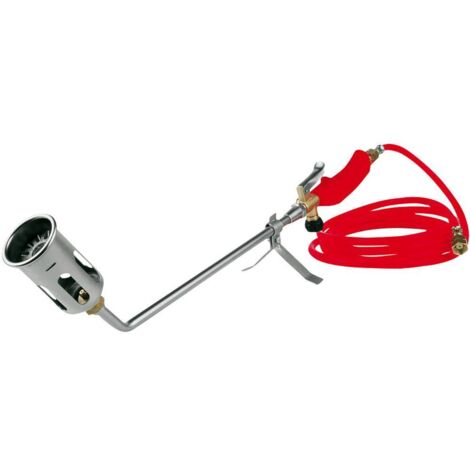 Rothenberger Romaxi Premium bruciatore 63 mm cromato