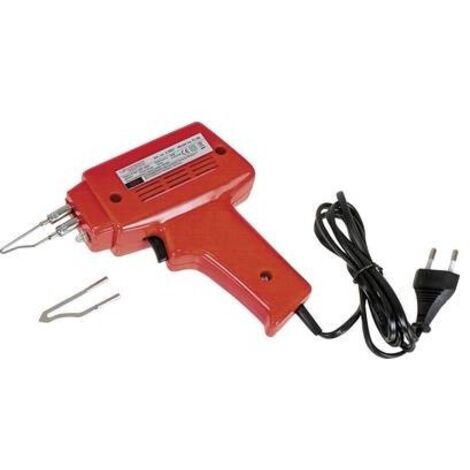 Rothenberger RoQuick attrezzatura di saldatura precisione rossa 100 W