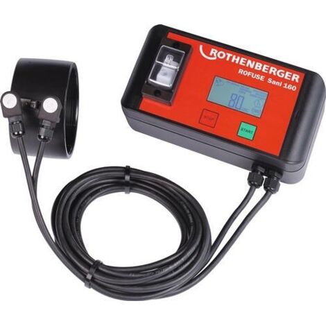 ROTHENBERGER ROWELD ROFUSE Sani 160, im ROCASE  - 1000002630