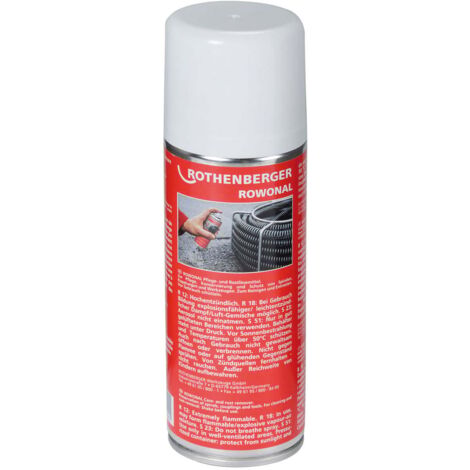 ROTHENBERGER ROWONAL Spiralen-Kombi-Spray 200ml - 72142