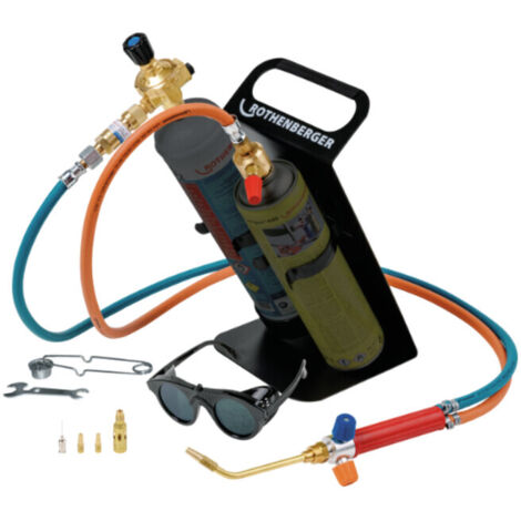 Rothenberger ROXY KIT Plus, ohne Maxigas