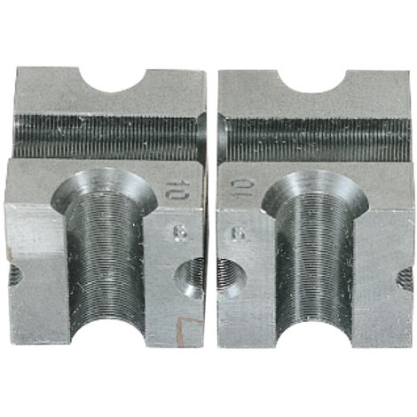 ROTHENBERGER Spannklötze Set für DB 10, 4,75-10mm, 2St - 26011