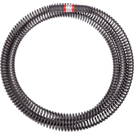 ROTHENBERGER Spirale, 10mmx10m, mit Keulenkopf und Seele - 1500002203