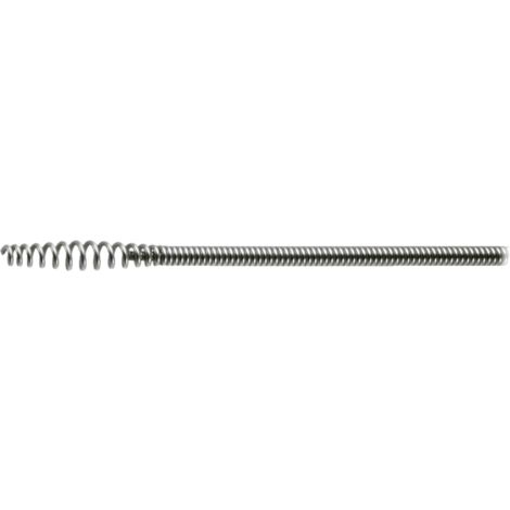 ROTHENBERGER Spirale, 6,4mm x 4,5m, mit Keulenkopf  - 72522