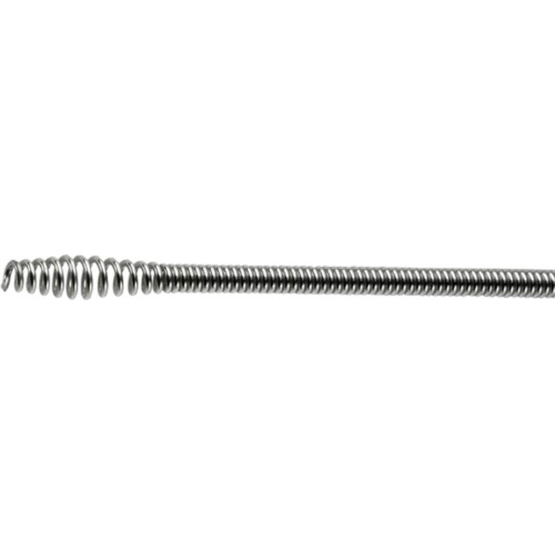 Rothenberger - Outil à spirales L.10m arbre-D.10mm avec tête à lobes - 72422