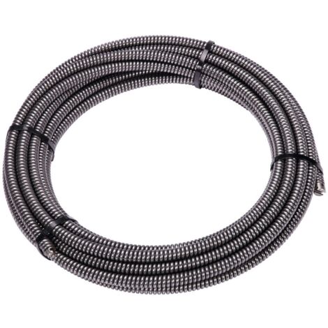 ROTHENBERGER Spirale für RODRUM M, 16mm x 15m, mit Stahlseele - 72918