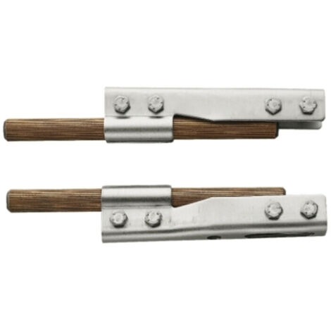 ROTHENBERGER Stabelektrode, ROTHERM 2000, mit Halter, 2St - 36710