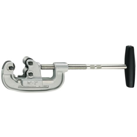 ROTHENBERGER Stahlrohrabschneider SUPER 2", Inox - 70087