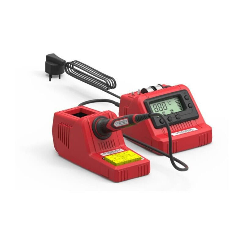 Rothenberger - station de soudage digitale 60W