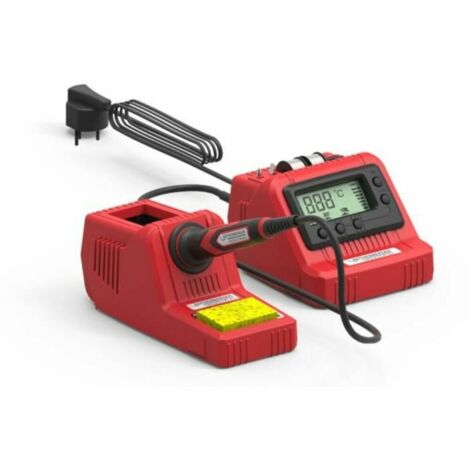 ROTHENBERGER STATION DE SOUDAGE DIGITALE 60W