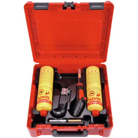 ROTHENBERGER SUPER FIRE 4 HOT BOX, 7/16", EU, C, 2018  - 1000002368