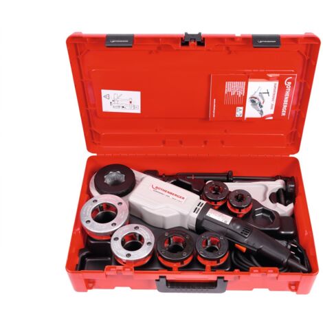 Rothenberger SUPERTRONIC 2000-Set, BSPT R,1/2-2", 230V