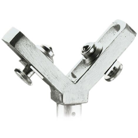 ROTHENBERGER Support de tuyau, réglable, jusqu'à 6" - 56047