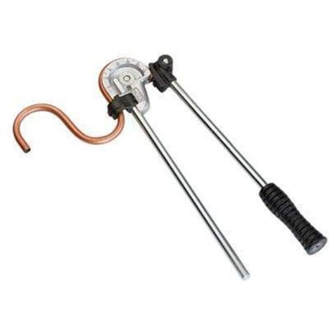 ROTHENBERGER Tenaza dobladora estándar, 180 grados, 18 mm - 25137