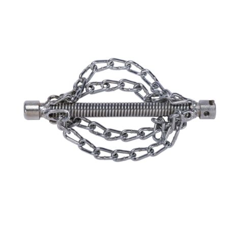 ROTHENBERGER Tête à chaîne pour nettoyage 4K, sans anneau, 16K, 40mm - 72187