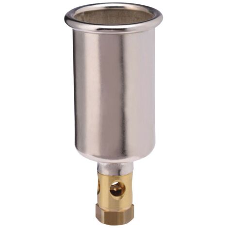 ROTHENBERGER Tête de brûleur de chauffage, fermée, 51mm, M20x1 - 223215100