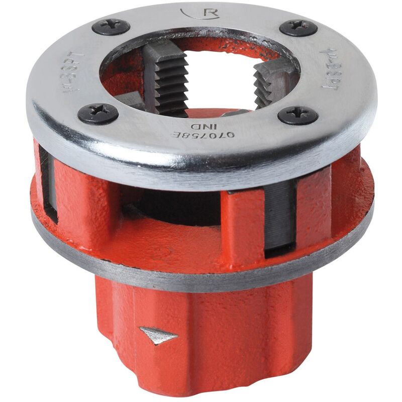 Rothenberger Tête de filetage industrielle 1' - 070758E