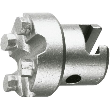 ROTHENBERGER Tête de perçage HM, droite, 16K, D=40mm - 72191