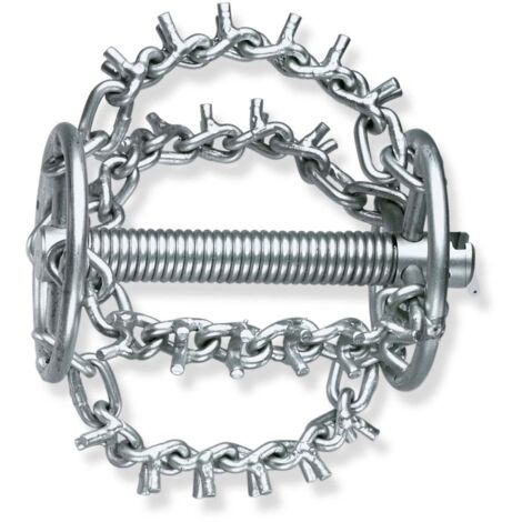 ROTHENBERGER Tête d'éjection de chaîne SP avec 4K, avec anneau, 32K, D=75mm - 72341