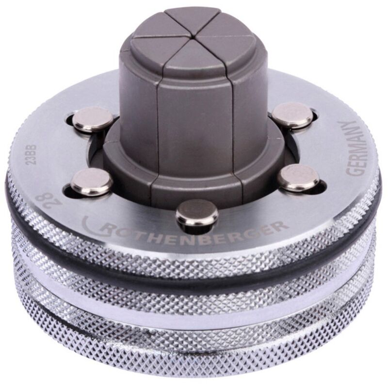 Rothenberger - Tête d'expansion 28 x 1,5 mm standard rolock - 12428
