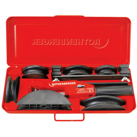 ROTHENBERGER TUBE BENDER Maxi Set, MSR 14-16-18-20-26-32mm - 23095
