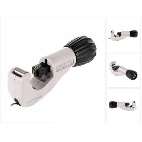 ROTHENBERGER TUBE CUTTER 35, Inox, 6-35mm, DURAMAG - 70055