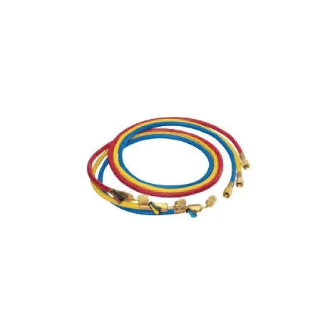 Rothenberger - Tubo Flessibile Con Rubinetto Per Gas 410