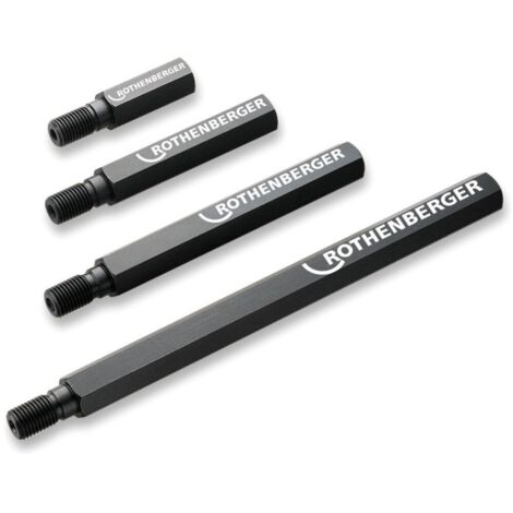ROTHENBERGER Verlängerung, 1.1/4&quot UNC, NL=300mm  - FF35070