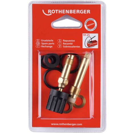 ROTHENBERGER Wartungspaket für TP25  - 60251
