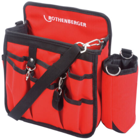 ROTHENBERGER Werkzeug-Umhängetasche TRENDY,25x22x14c m - 402308
