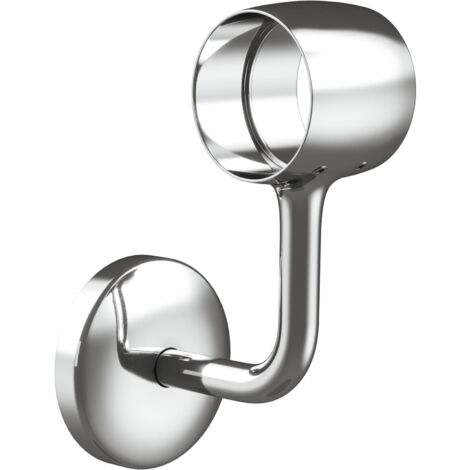 Rothley Connecting Handrail Bracket Polished