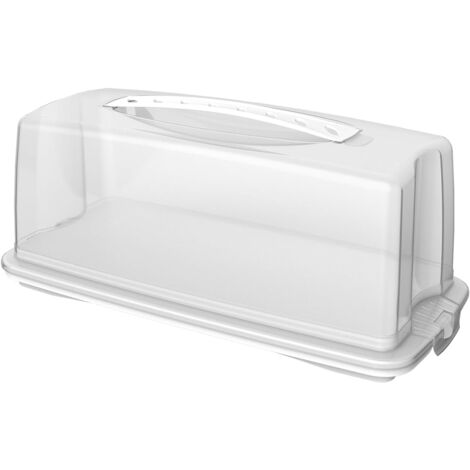 ANMINY Contenitore Portaoggetti Con Coperchio – Pieghevole, In Tessuto Cotone E Lino, Con Manici In PU, Tavola PP, 25,9x20,3x17,8 Cm