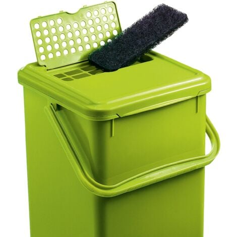 Rotho Aktivkohle Ersatzfilter für Komposteimer