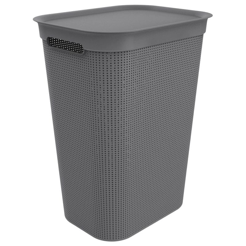 Brisen - panier à linge - 50l - Rotho