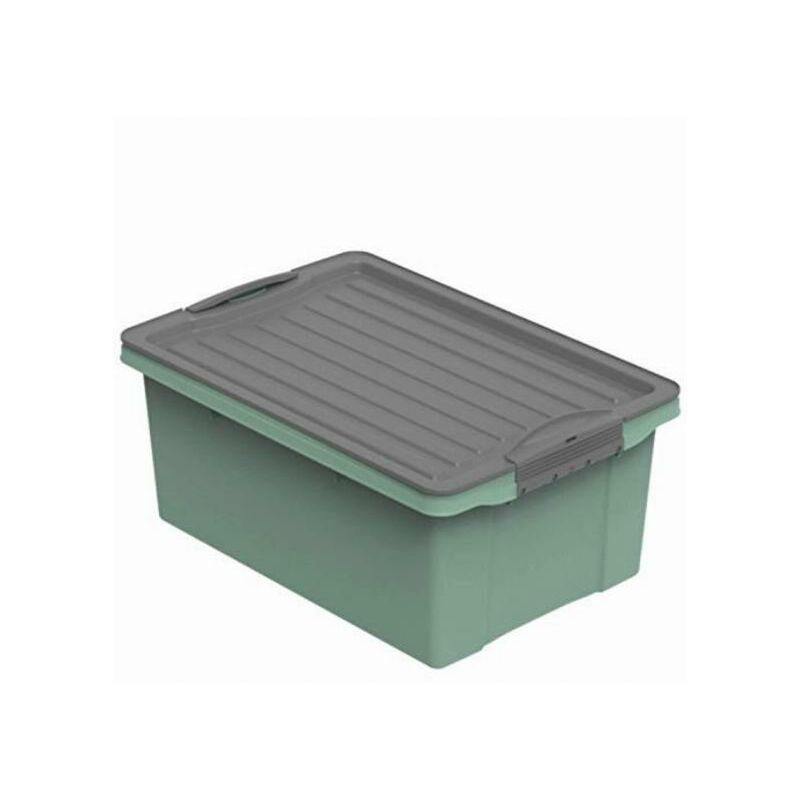 Compact Scatola di Conservazione con Coperchio