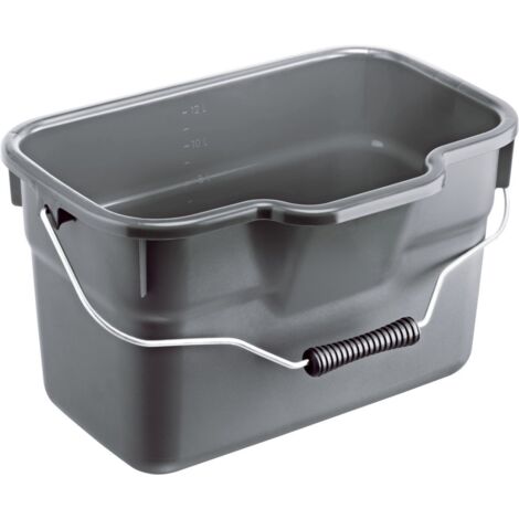 Rotho Eimer Basic 12 L Eimer